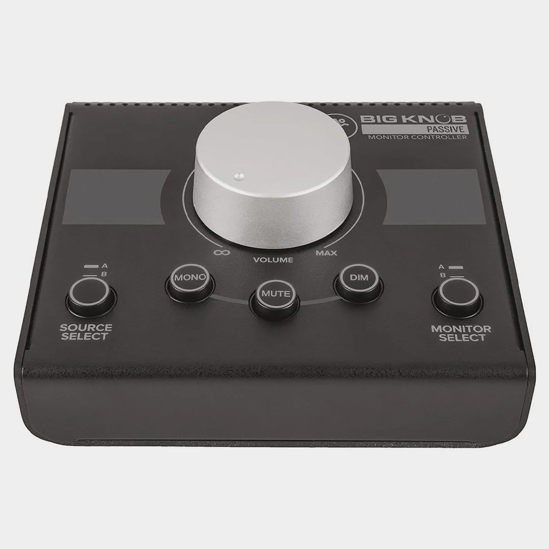 Thiết bị chia Loa Mackie Big Knob Passive