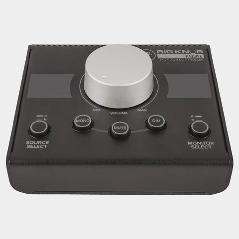 Thiết bị chia Loa Mackie Big Knob Passive