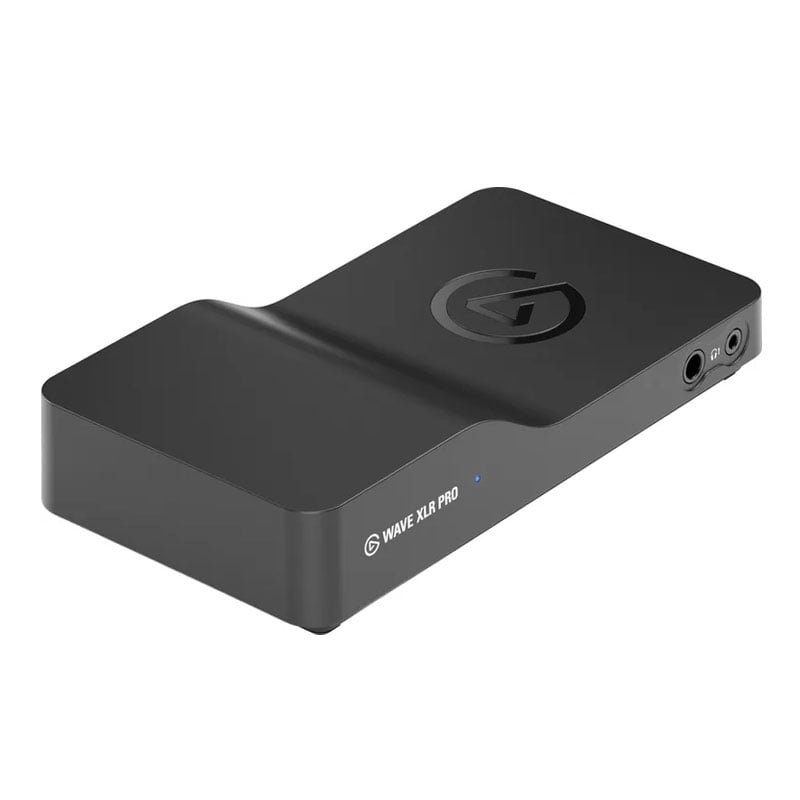 Thiết bị chuyển đổi âm thanh Elgato Wave XLR PRO