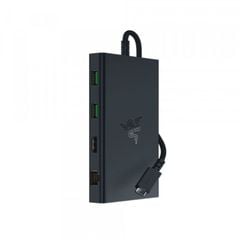 Thiết bị chuyển đổi Razer USB C Dock 11 trong 1 (RC21-02250100-R3M1) 