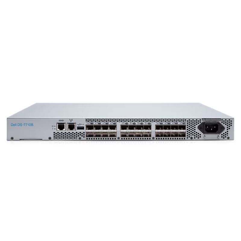 Thiết bị chuyển mạch Dell SAN Switch Connectrix DS 7710b