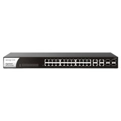  Thiết bị chuyển mạch DrayTek VigorSwitch G1282 