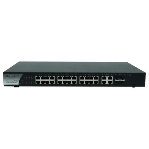 Thiết bị chuyển mạch DrayTek Vigorswitch P1280