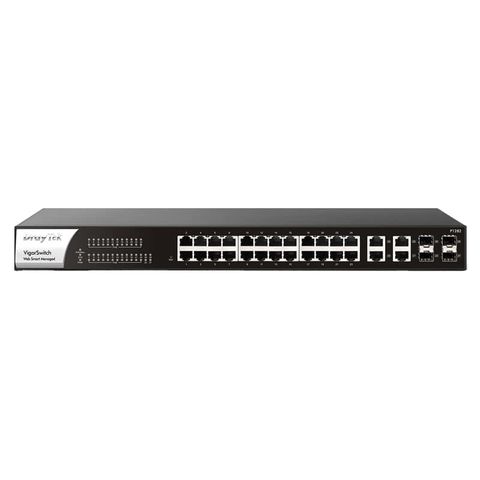 Thiết bị chuyển mạch DrayTek Vigorswitch P1282