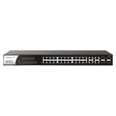  Thiết bị chuyển mạch DrayTek Vigorswitch P1282 