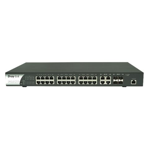 Thiết bị chuyển mạch DrayTek Vigorswitch P2280