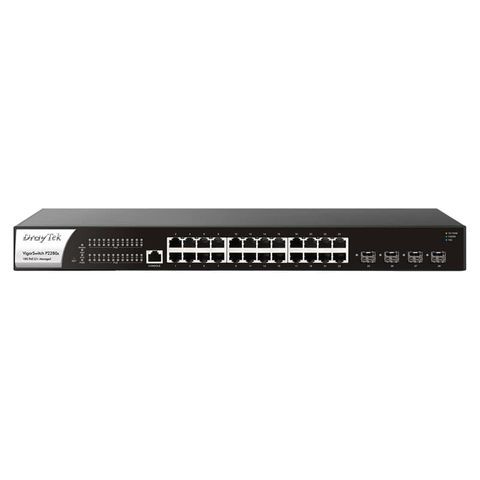 Thiết bị chuyển mạch DrayTek Vigorswitch P2280X