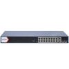 Thiết bị chuyển mạch Switch 16 POE Hikvision DS-3E1520P-EI/M