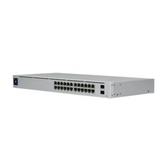  Thiết bị chuyển mạch Ubiquiti UniFi Switch 24 PoE (USW-24-PoE) 