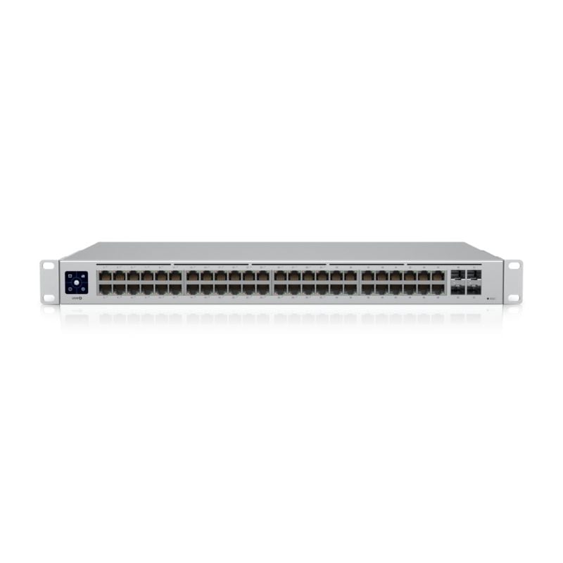 Thiết bị chuyển mạch Ubiquiti UniFi Switch 48 PoE (USW-48-POE)