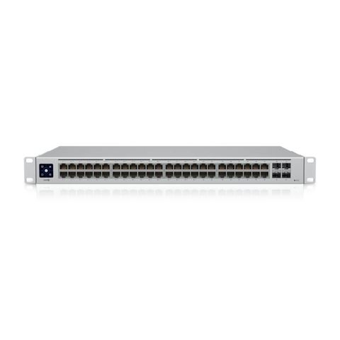 Thiết bị chuyển mạch Ubiquiti UniFi Switch 48 PoE (USW-48-POE)