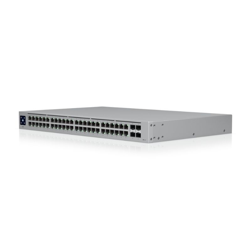 Ảnh minh họa Thiết bị chuyển mạch Ubiquiti UniFi Switch 48 (USW-48) 1