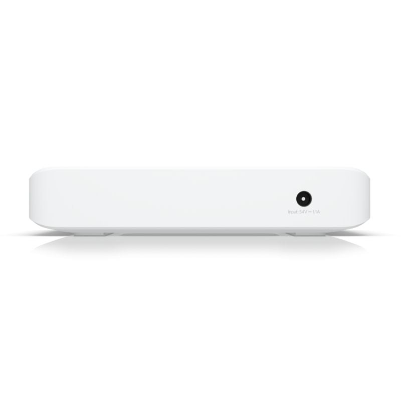 Ảnh minh họa Thiết bị chuyển mạch Ubiquiti UniFi Switch Lite 8 PoE (USW-Lite-8-PoE) 3