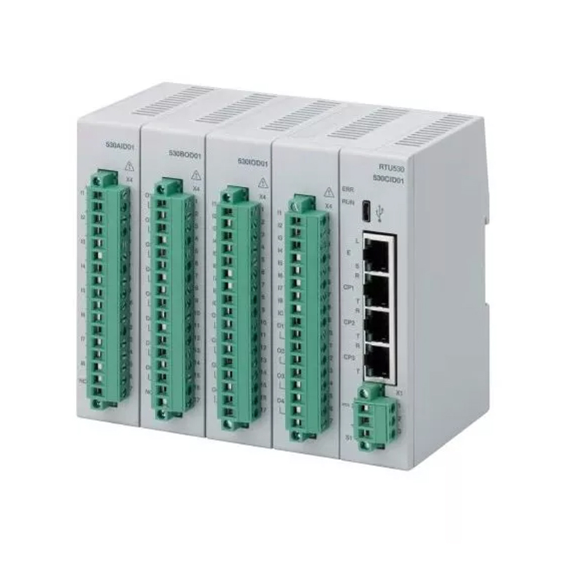 Thiết Bị Đầu Cuối Từ Xa RTU530