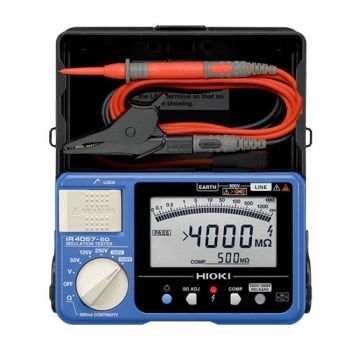 Máy đo điện trở cách điện HIOKI IR4053-10