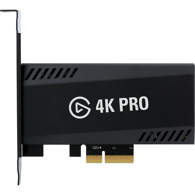 Ảnh minh họa Thiết bị Elgato game capture card 4K PRO 1