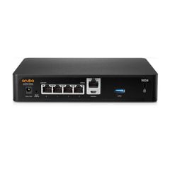  Thiết bị gateway HPE Aruba 9004 4xGbE, 2K Clients, 32 Aps (RW) 