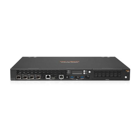 Thiết bị Gateway HPE Aruba 9240 (RW) 4xSFP28,1 Expansion Slot (R7H97A)