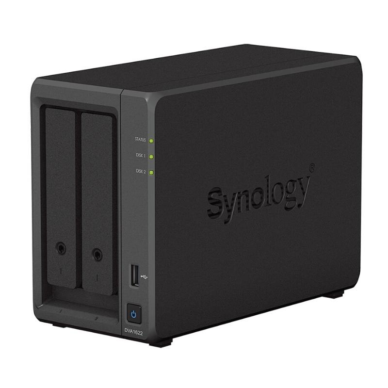 Ảnh minh họa Thiết bị ghi hình Synology DVA1622 1
