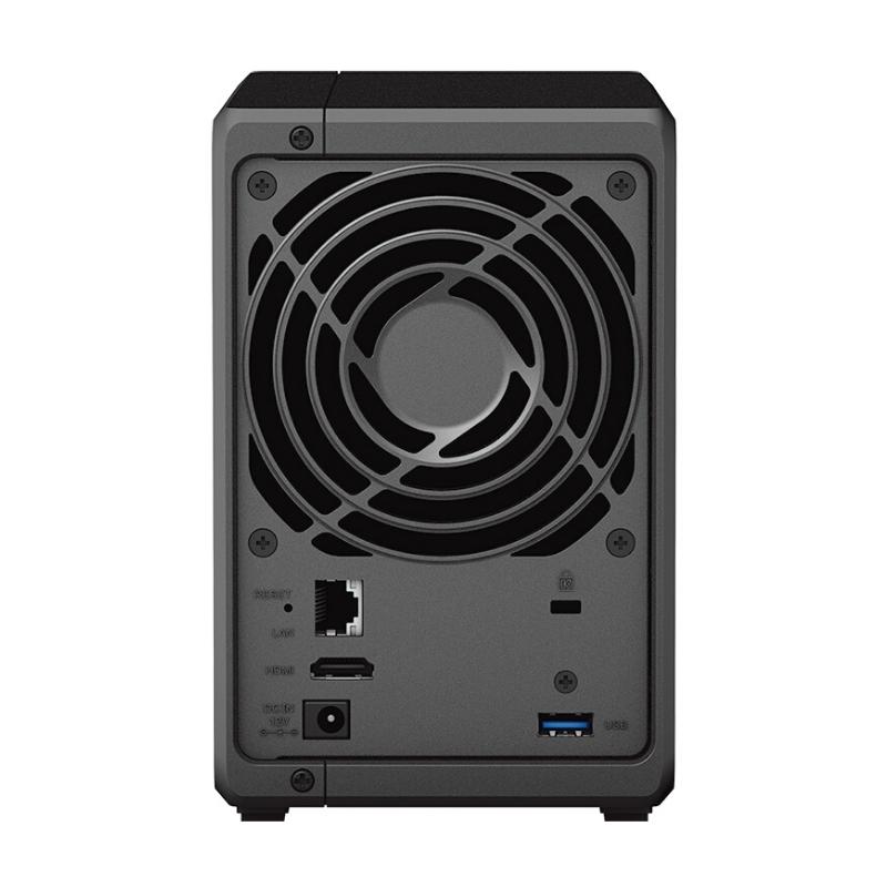 Ảnh minh họa Thiết bị ghi hình Synology DVA1622 2