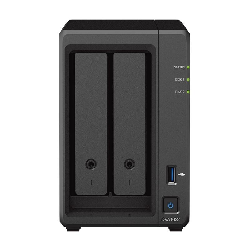 Ảnh minh họa Thiết bị ghi hình Synology DVA1622 3