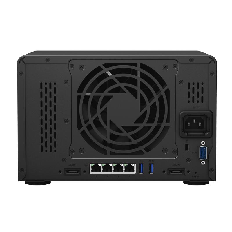 Ảnh minh họa Thiết bị ghi hình Synology DVA3221 2
