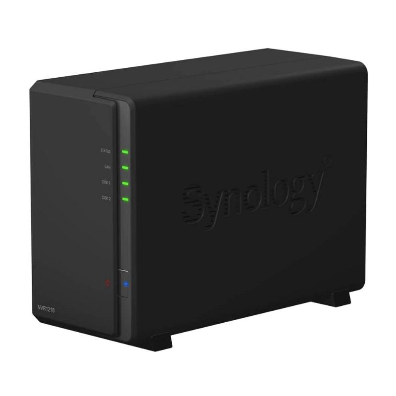 Ảnh minh họa Thiết bị ghi hình Synology NVR1218 1