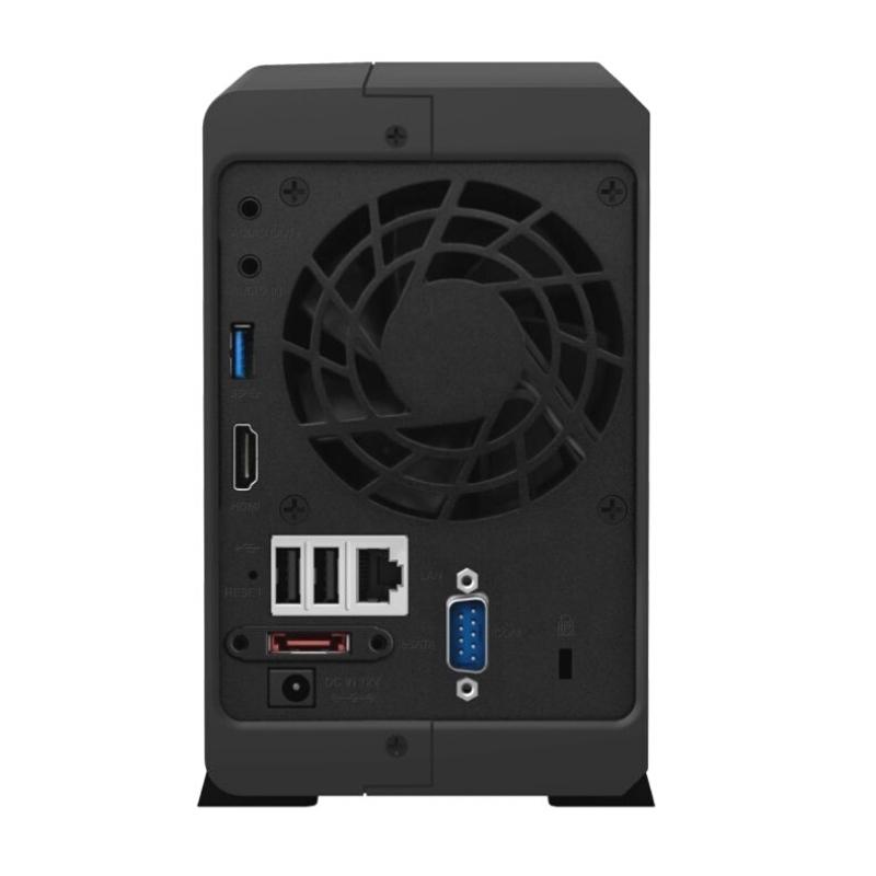 Ảnh minh họa Thiết bị ghi hình Synology NVR1218 2