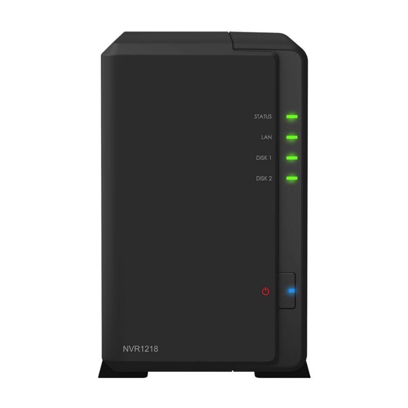 Ảnh minh họa Thiết bị ghi hình Synology NVR1218 3