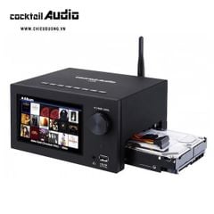  Thiết bị giải mã COCKTAILAUDIO X14BK ( không có Ăngten) 