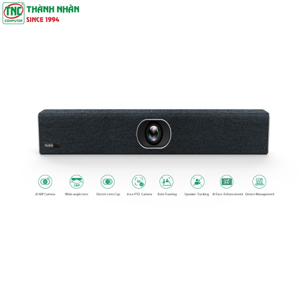 Thiết bị hội nghị Camera Yealink UVC40