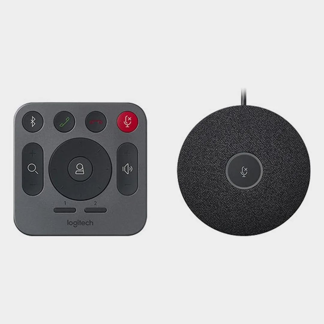 Ảnh minh họa Thiết bị hội nghị Logitech Rally Plus - Webcam Hội Thảo Trực Tuyến 2