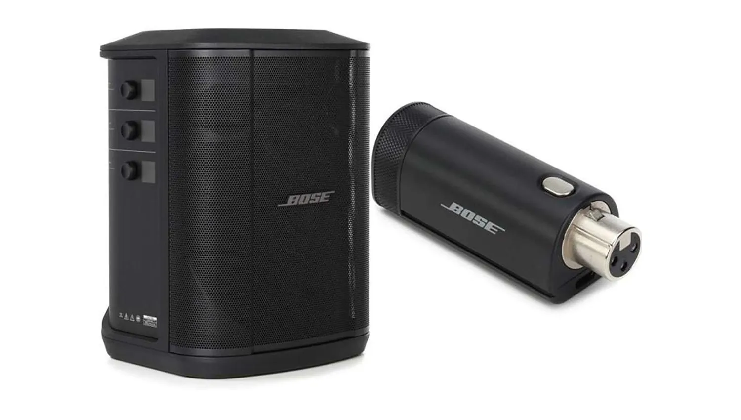 Ảnh minh họa Thiết bị kết nối Micro không dây Bose S1 Pro Plus 3