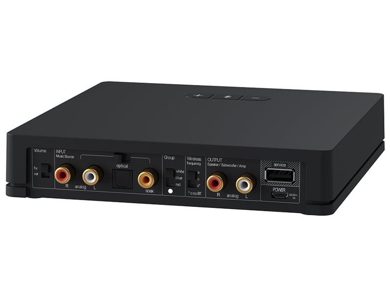 Ảnh minh họa Thiết bị không dây Piega Connect 1