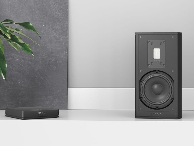 Ảnh minh họa Thiết bị không dây Piega Connect 2