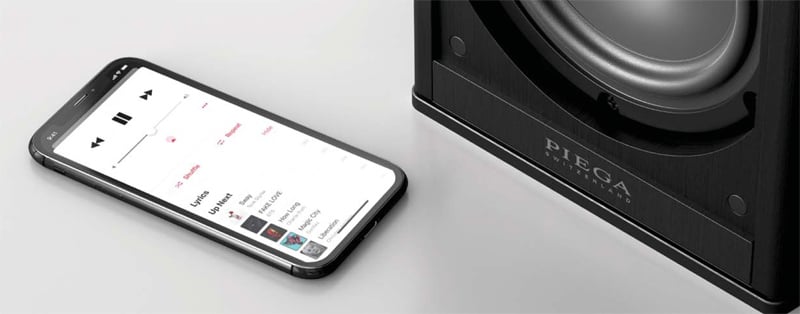 Ảnh minh họa Thiết bị không dây Piega Connect 3