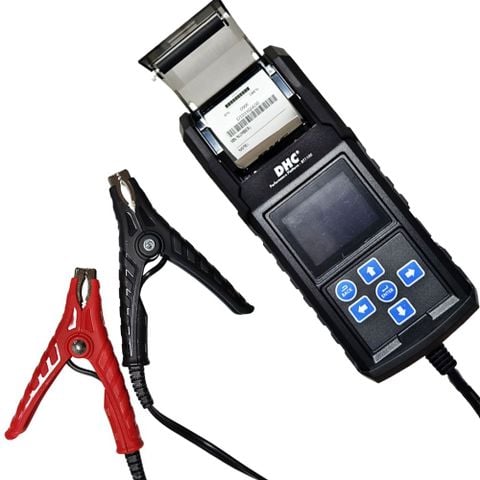 Thiết bị kiểm tra ắc quy ô tô và hệ thống điện DHC BT1100