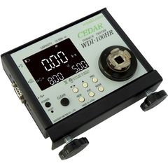  thiết bị kiểm tra lực tua vít, cờ lê Cedar WDI Series 