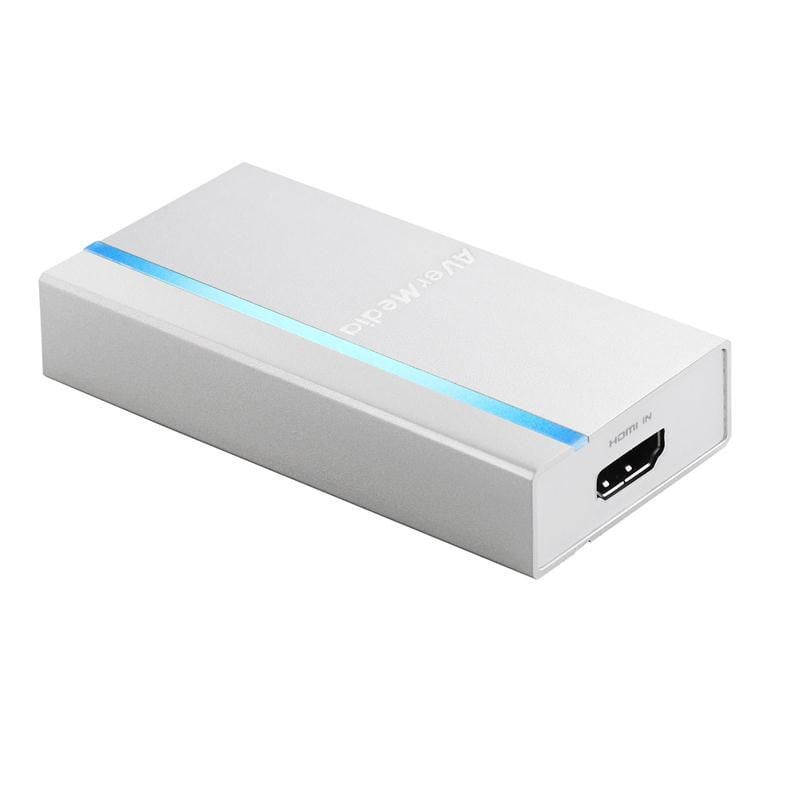 Ảnh minh họa Thiết Bị Livestream Avermedia BU110 Extremecap UCV 2