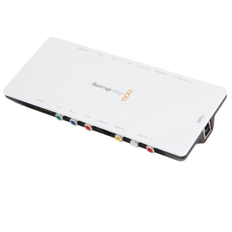 Ảnh minh họa Thiết Bị Livestream Blackmagic Intensity Shuttle For USB 3.0 2