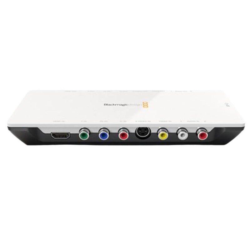Ảnh minh họa Thiết Bị Livestream Blackmagic Intensity Shuttle For USB 3.0 3