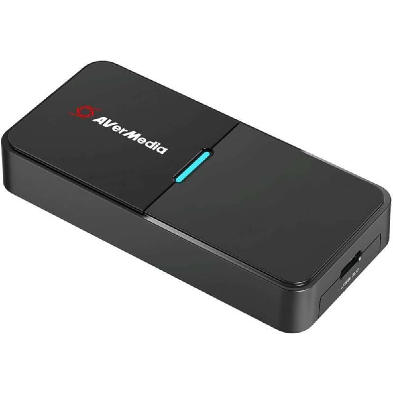Ảnh minh họa Thiết Bị Livestream Capture Card AverMedia CAP 4K – BU113 2