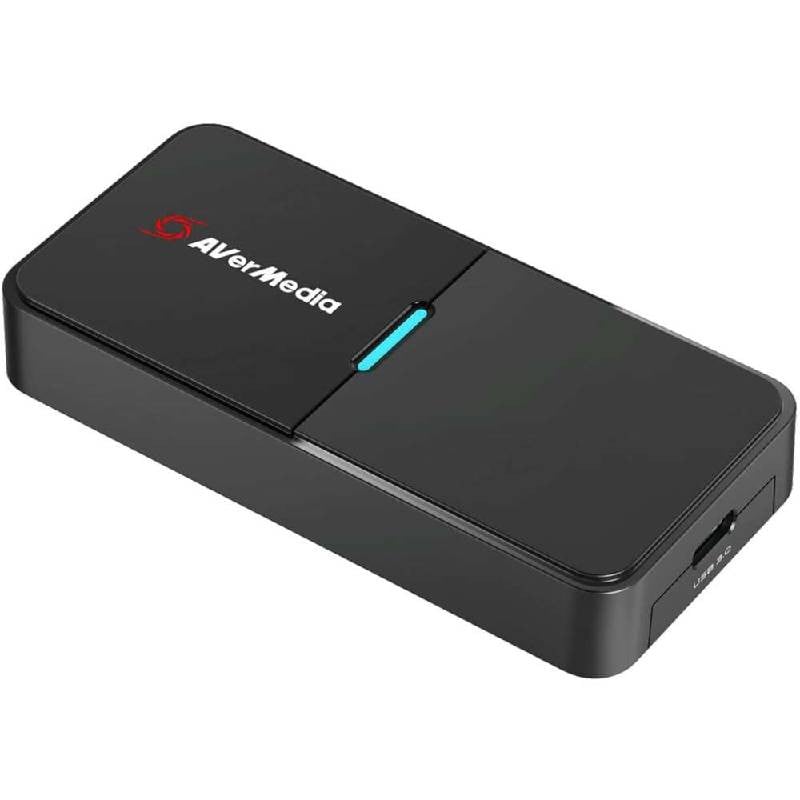 Thiết Bị Livestream Capture Card AverMedia CAP 4K – BU113