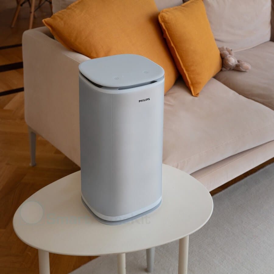 Ảnh minh họa Thiết bị lọc không khí Philips UV-C Disinfection Air Cleaner 3