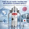Thiết bị lọc nước thương mại Misubishi Cleansui MP02-3
