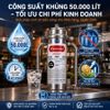 Thiết bị lọc nước thương mại Misubishi Cleansui MP02-3
