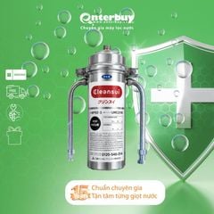  Thiết bị lọc nước thương mại Misubishi Cleansui MP02-3 