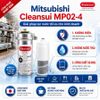 Thiết Bị Lọc Nước Thương Mại Misubishi MP02-4