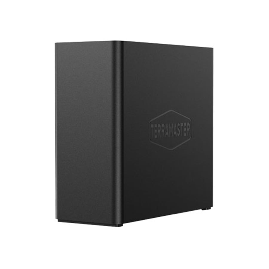 Thiết bị lưu trữ DAS D4 SSD 4-BAY