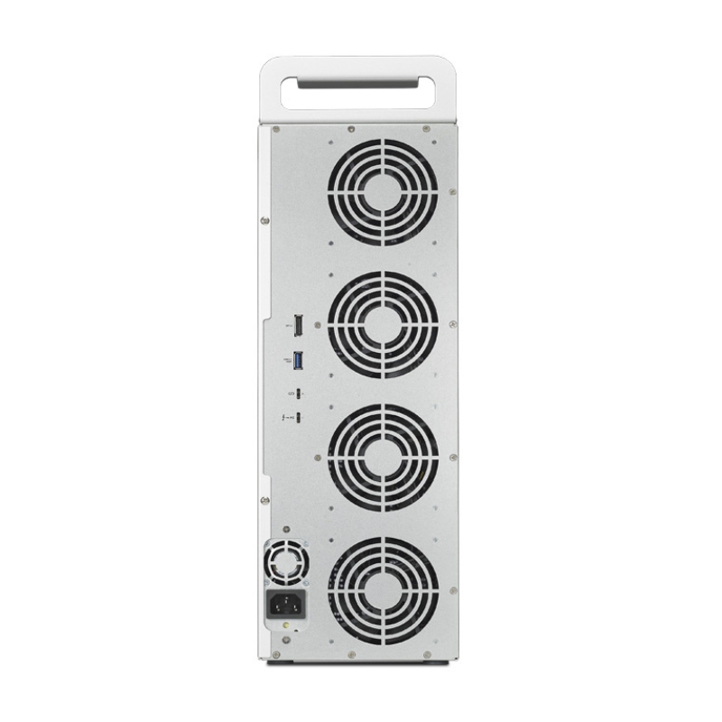 Ảnh minh họa Thiết bị lưu trữ DAS TeraMaster D16-Thunderbolt 3 1